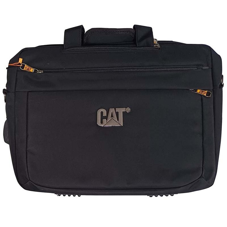 کیف لپ تاپ 15.6 اینچ سه کاره کترپیلار CAT MB-02