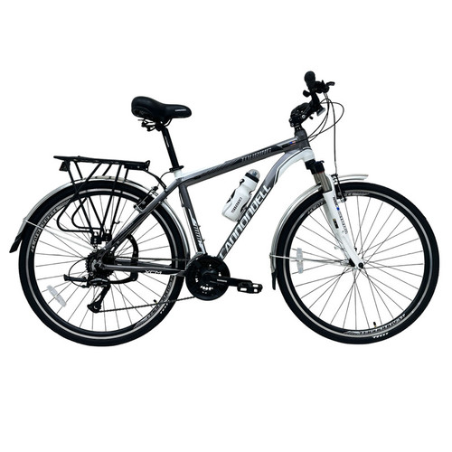 دوچرخه شهری کنندل مدل TOURING 700-F1 ویبریک 24 دنده سایز طوقه 28 اینچ (700C)