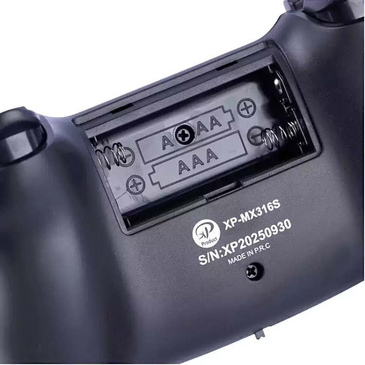 دسته بازی بی سیم تک شوک دار ایکس پی XP-MX316