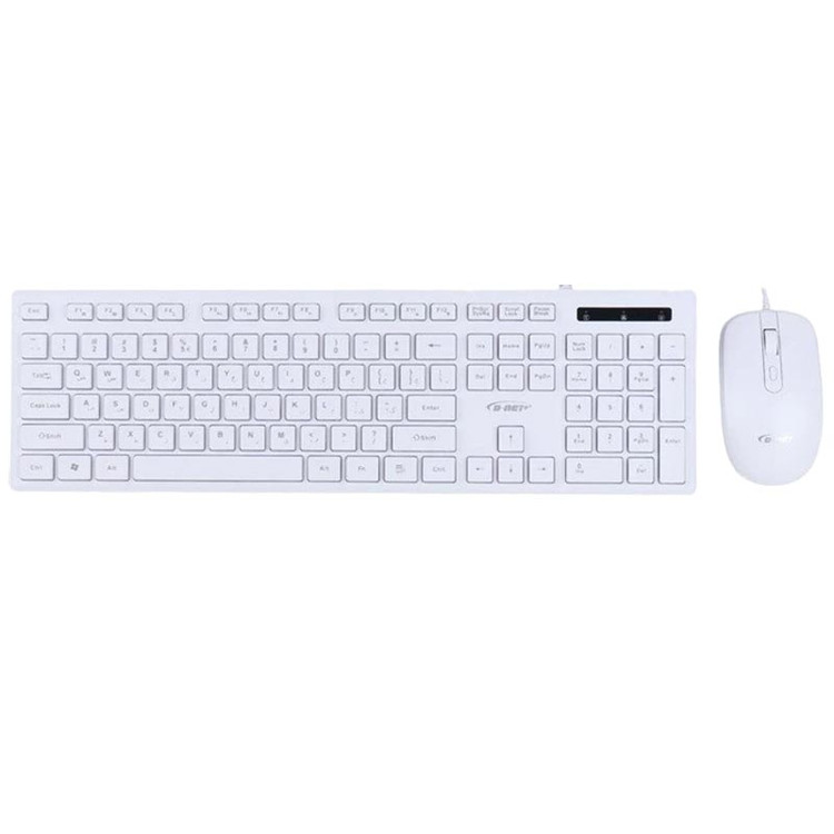 کیبورد و ماوس سیمی دی نت D-net DT-998