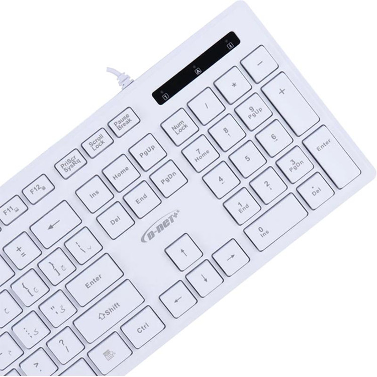 کیبورد و ماوس سیمی دی نت D-net DT-998