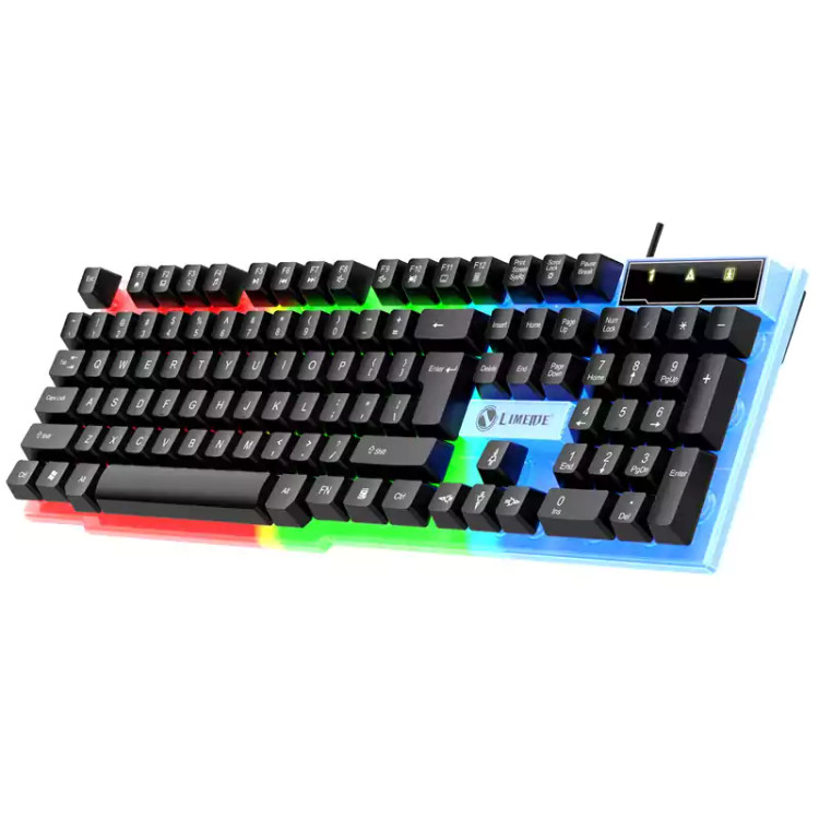 کیبورد گیمینگ لایمید Limeide TX30