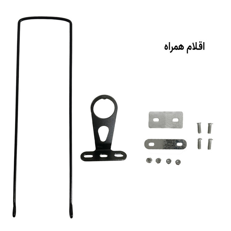 سبد دوچرخه مدل توری