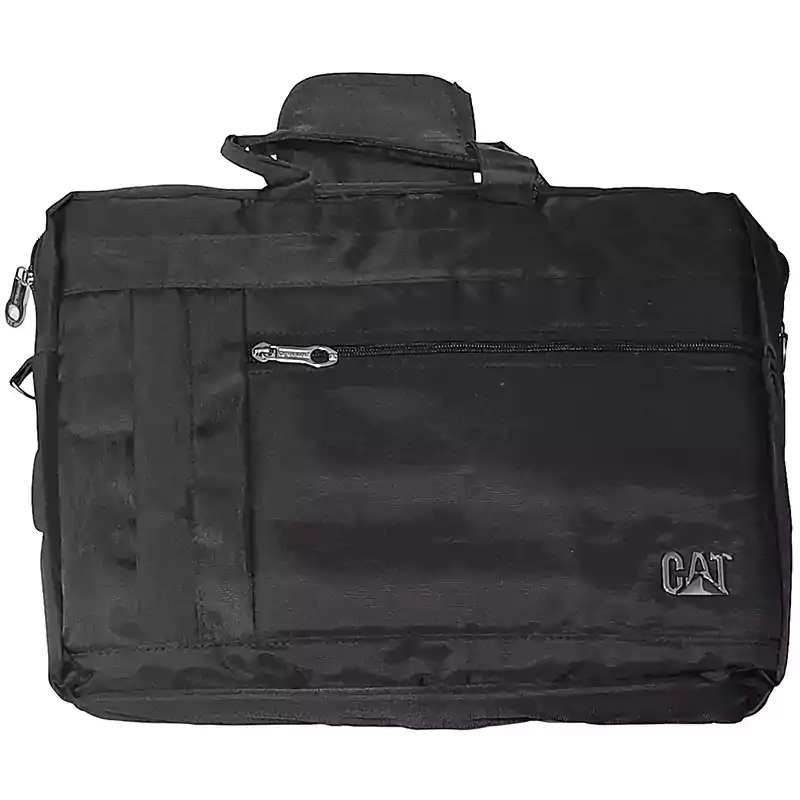 کیف لپ تاپ 15.6 اینچ سه کاره کترپیلار CAT 308