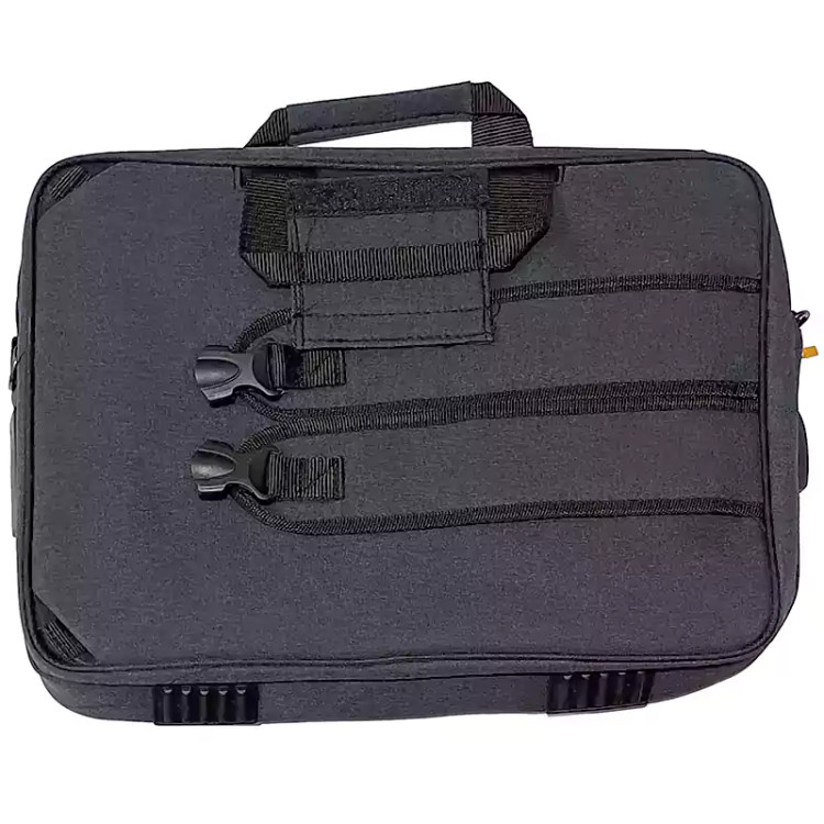 کیف لپ تاپ 15.6 اینچ سه کاره دلسی پاریس Delsey Paris 420