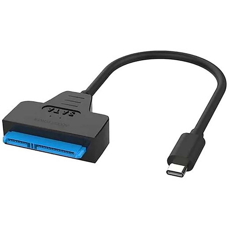 تبدیل Type-C TO SATA هارد لپ تاپ