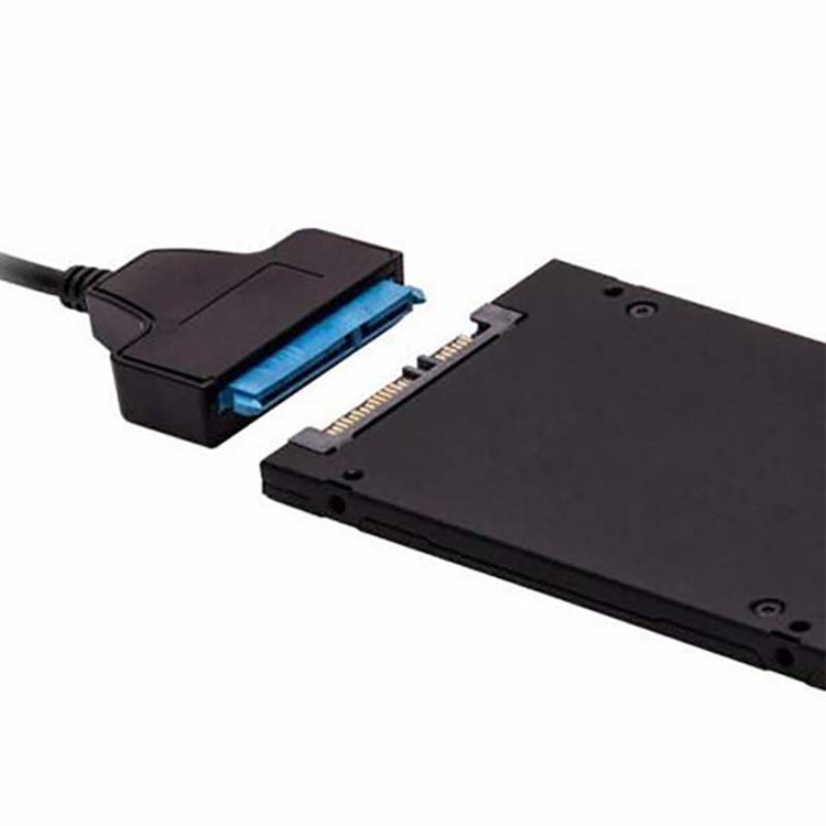 تبدیل Type-C TO SATA هارد لپ تاپ