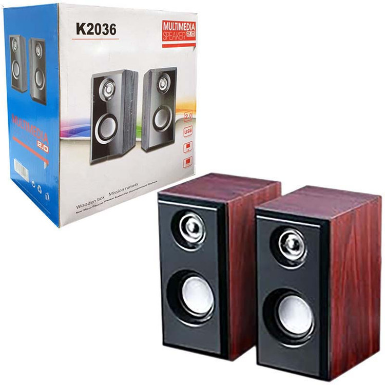 اسپیکر 2 تکه مدل K2036