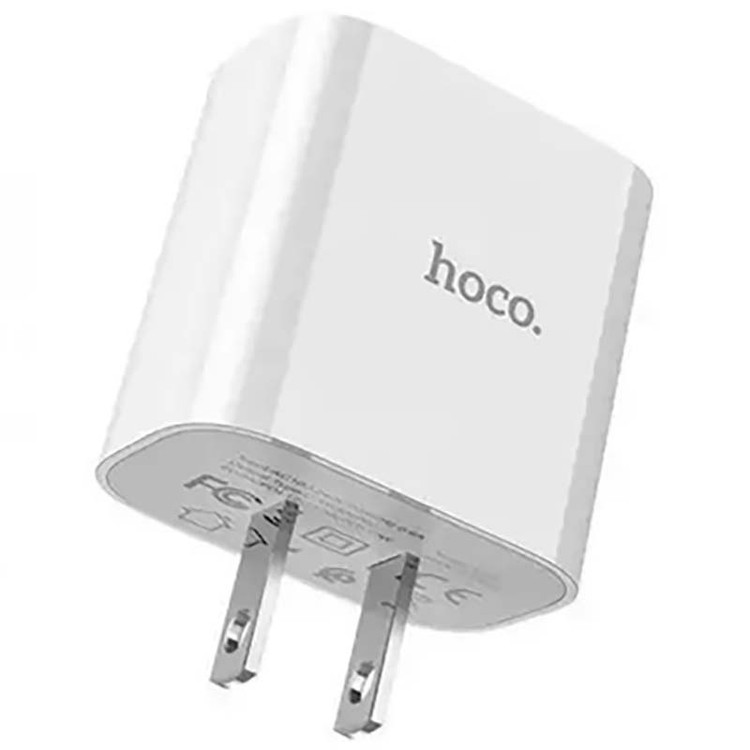 کلگی شارژر 20 وات PD هوکو HOCO C76 Plus