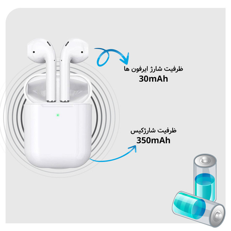 ایرپاد هوکو Hoco EW02 PLUS