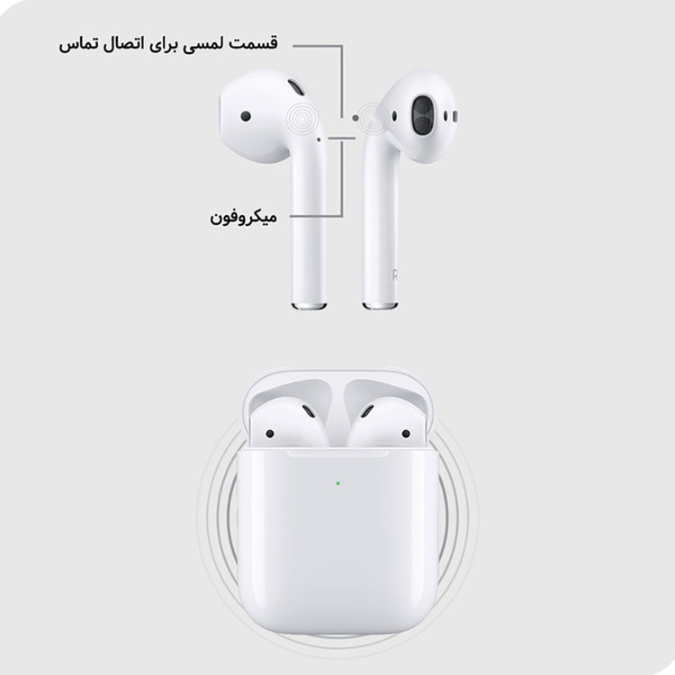 ایرپاد هوکو Hoco EW02 PLUS
