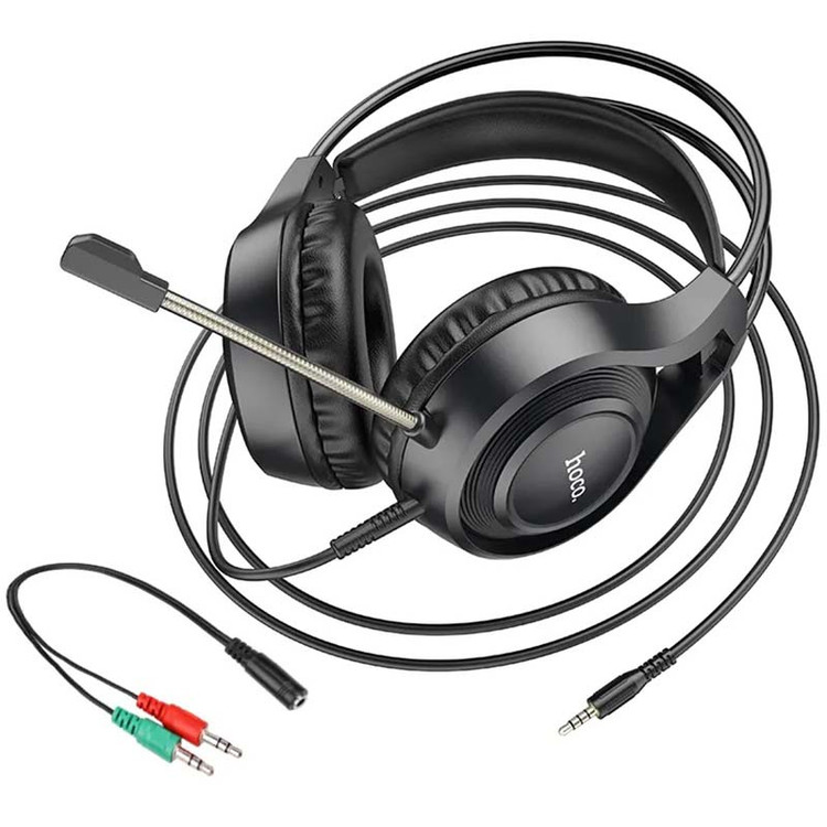 هدست گیمینگ هوکو HOCO W106