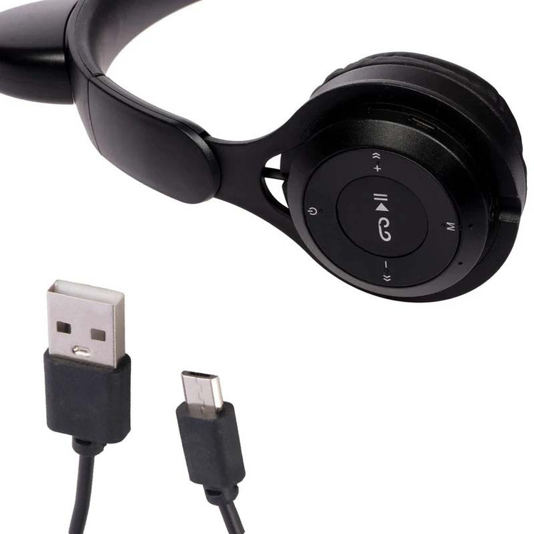 هدست بلوتوثی طرح گربه مدل KWY-Y08
