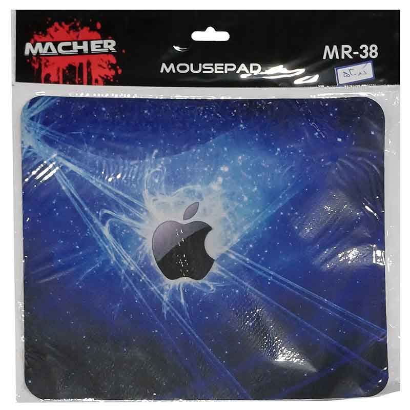 پد ماوس گیمینگ مچر MACHER MR-38 طرح اپل کد 530
