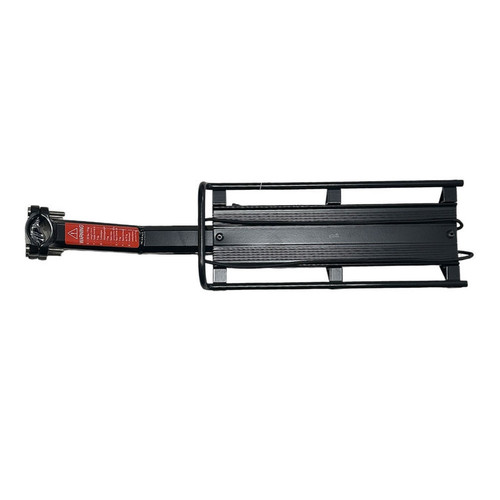 ترکبند دوچرخه مدل LC-671-01 آلومینیومی بدون پایه مناسب برای سایز 20-29