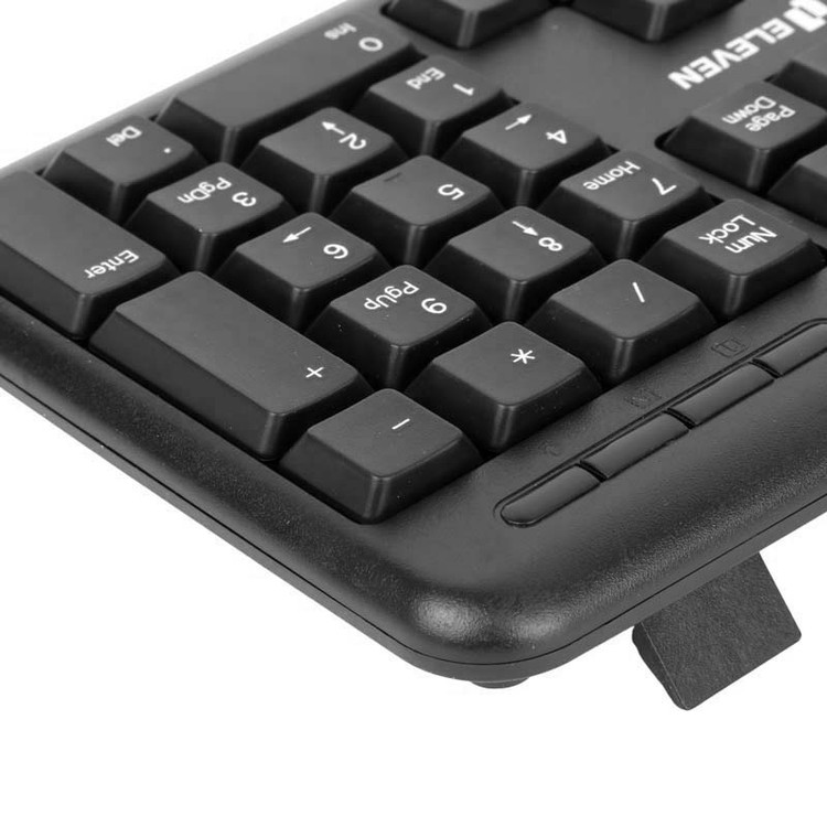 کیبورد سیمی الون ELEVEN K500