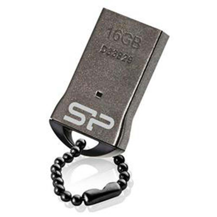 فلش 16 گیگ سیلیکون پاور Silicon Power Touch T01