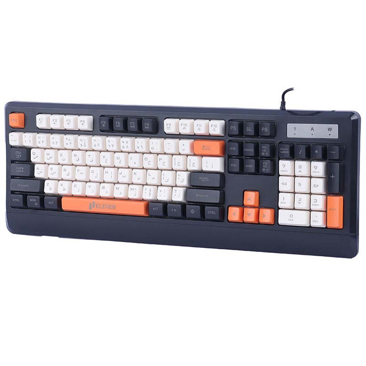 کیبورد گیمینگ الون ELEVEN GK105