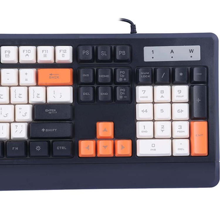 کیبورد گیمینگ الون ELEVEN GK105