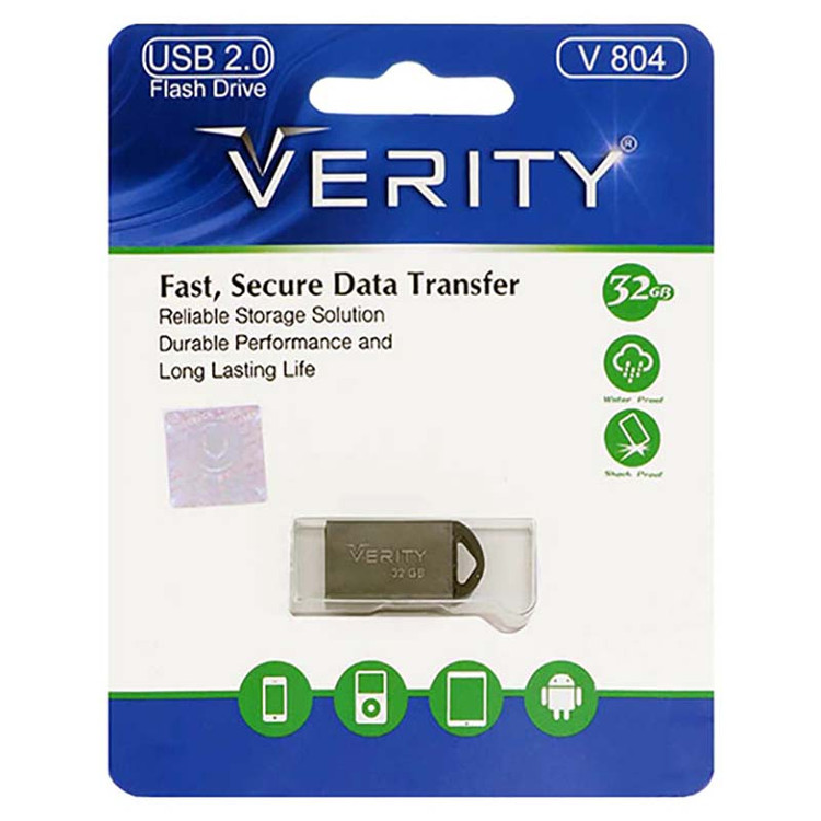 فلش 32 گیگ وریتی VERITY V804