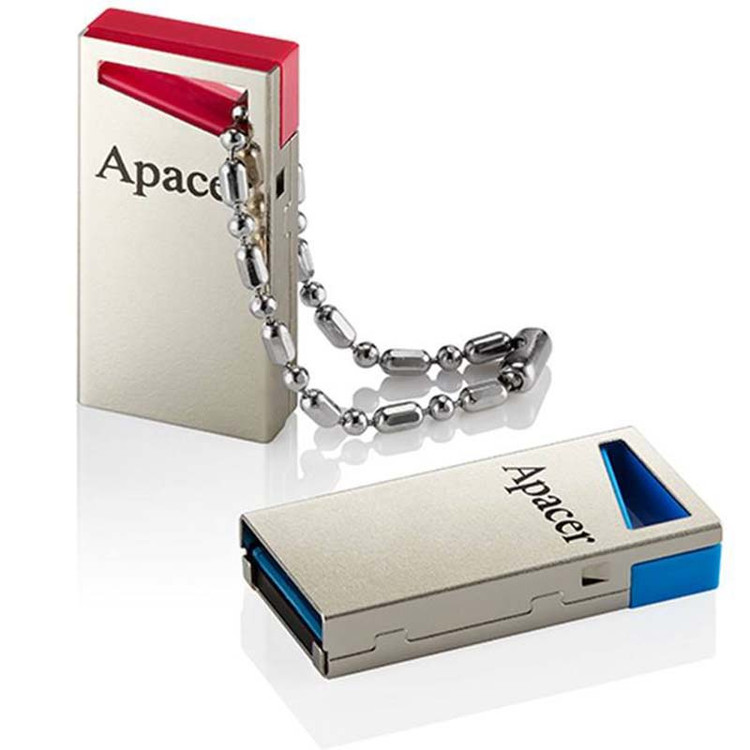 فلش 32 گیگ اپیسر Apacer AH112 قرمز