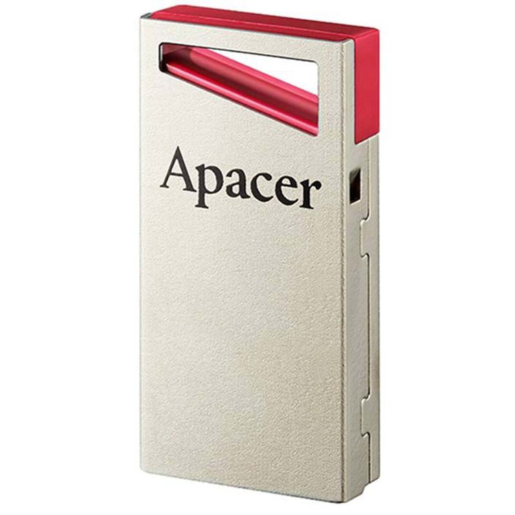 فلش 32 گیگ اپیسر Apacer AH112 قرمز
