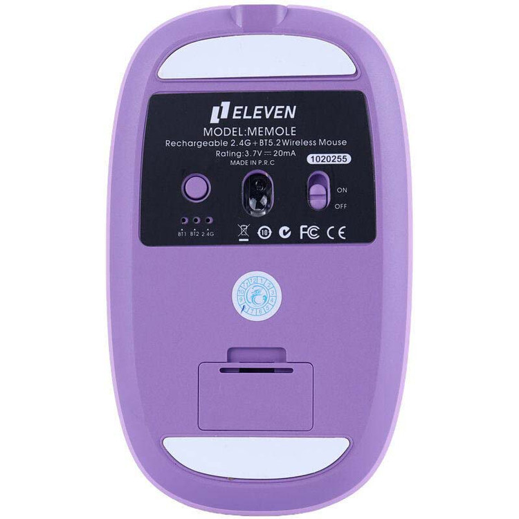 ماوس بی سیم شارژی Multi Mode الون ELEVEN MEMOLE