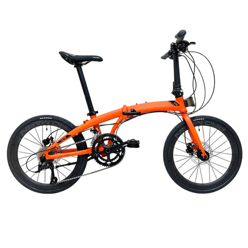 دوچرخه تاشو مدل VICTOR Z9 سایز طوقه 20 اینچ