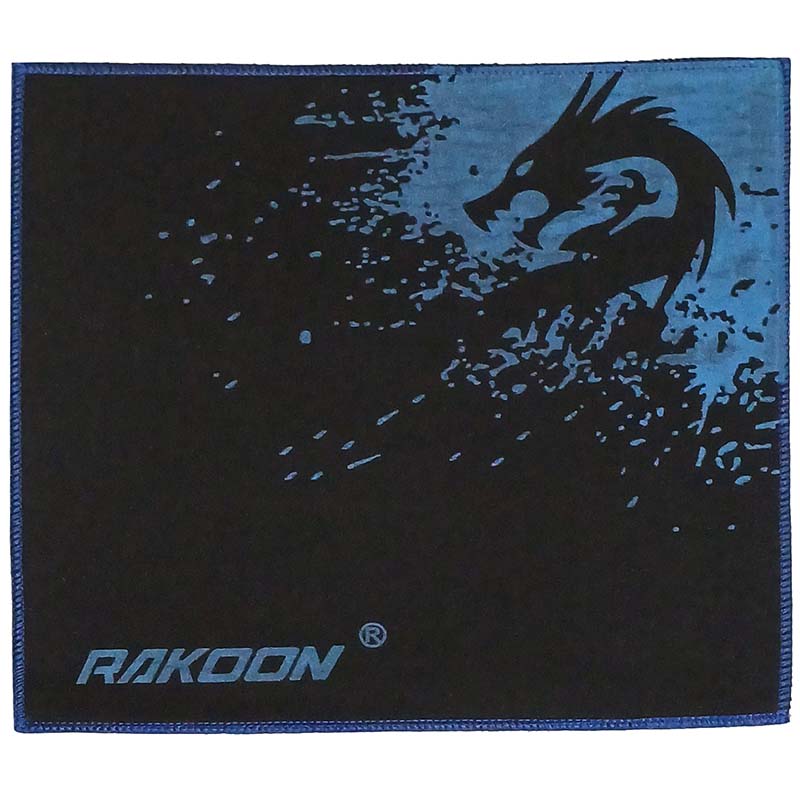 پد ماوس گیمینگ 24*26 سانتی طرح RAKOON