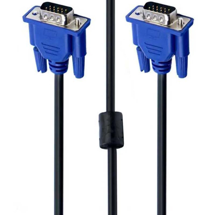 کابل 1.5 متری VGA 3+4 ایکس پی XP