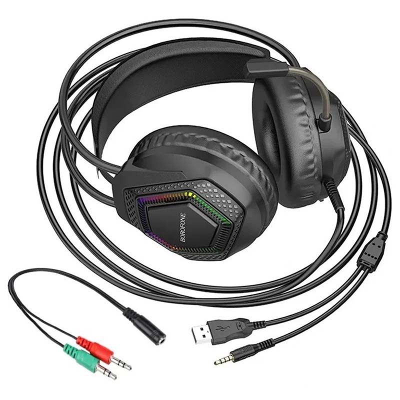 هدست گیمینگ بروفون Borofone BO105