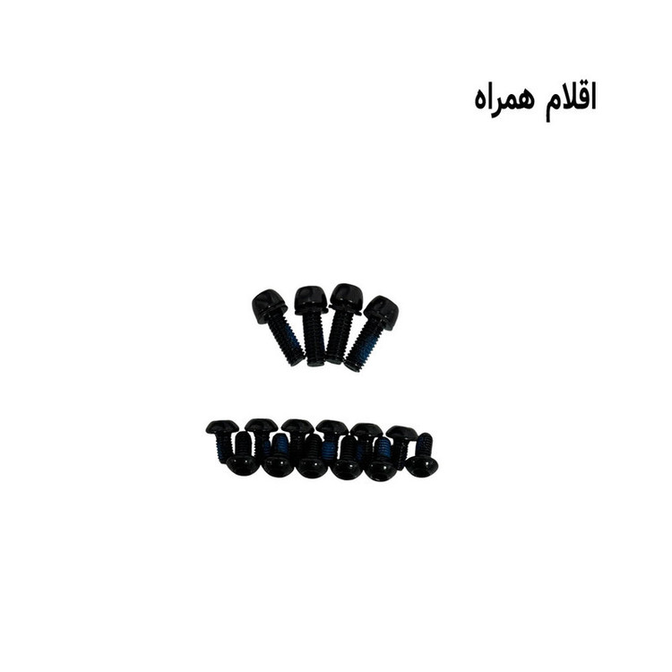 ست روتور و کالیپر دوچرخه اوکی مدل SL-M400 مکانیکی بسته 4 عددی