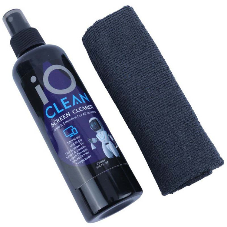 کلینر با سری اسپری LCD iO CLEAN i-110