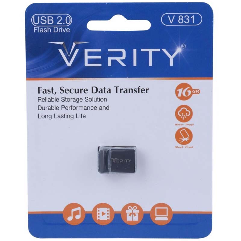 فلش 16 گیگ وریتی VERITY V831