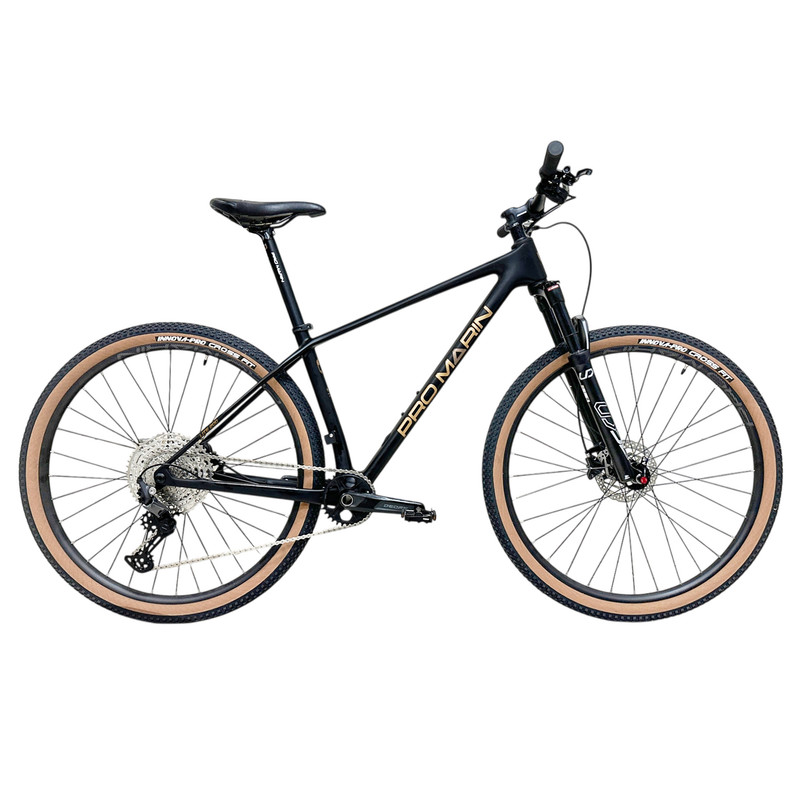 دوچرخه کوهستان مدل مارین فول کربن PRO LITE 200 هیدرولیکی سایز طوقه 29 اینچ