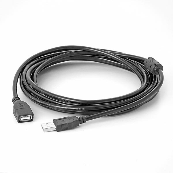 کابل افزایش طول 5 متری USB پک سلفونی