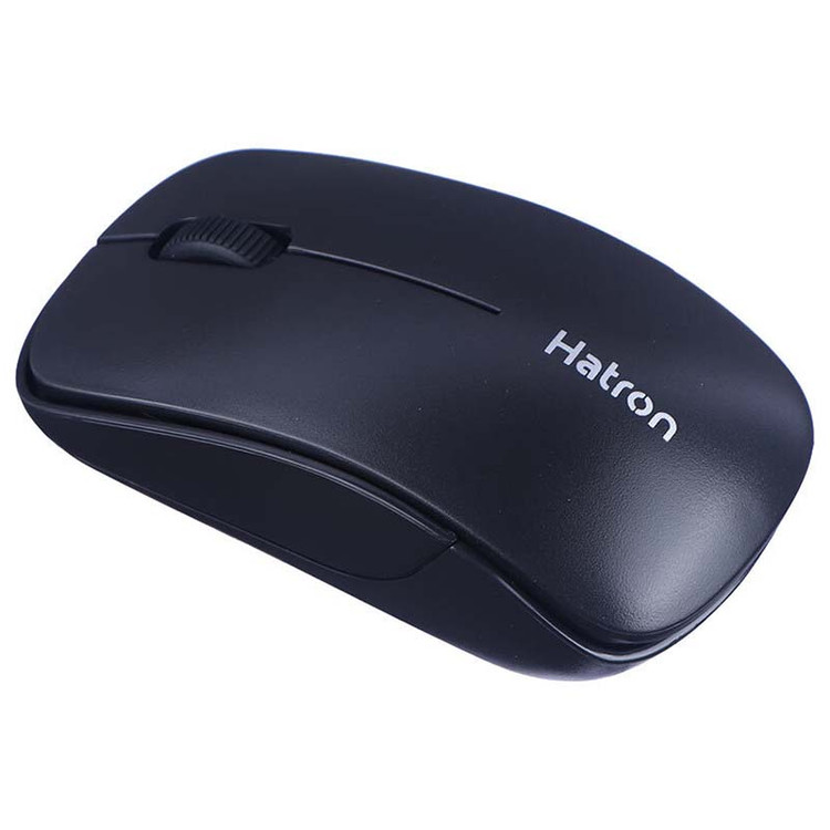 کیبورد و ماوس بی سیم مینی هترون Hatron HKCW420
