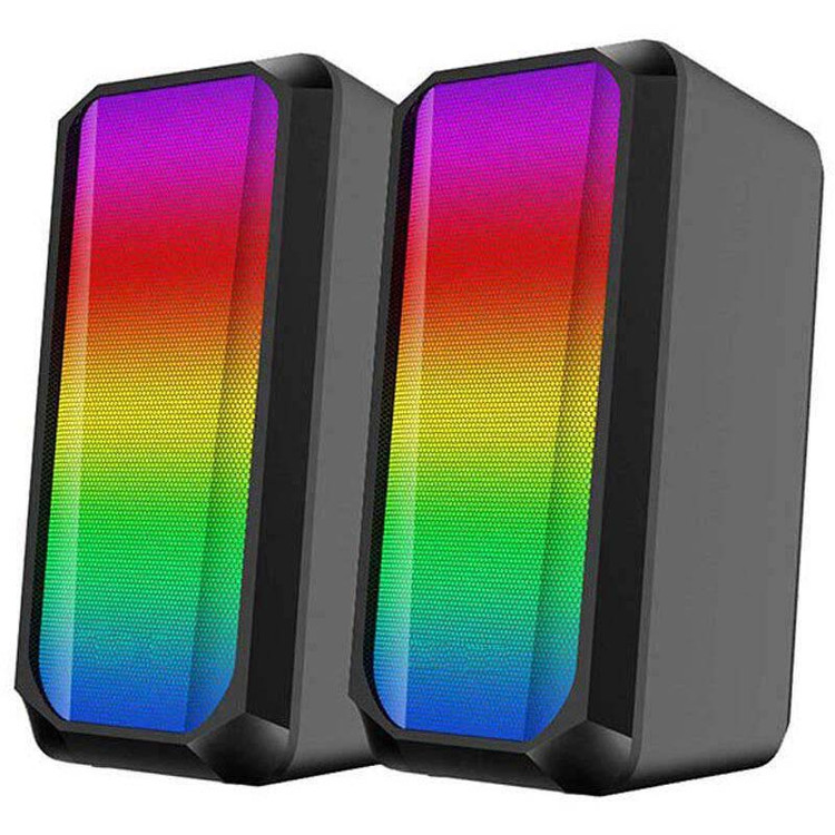 اسپیکر 2 تکه RGB دار آئولا AULA N-600