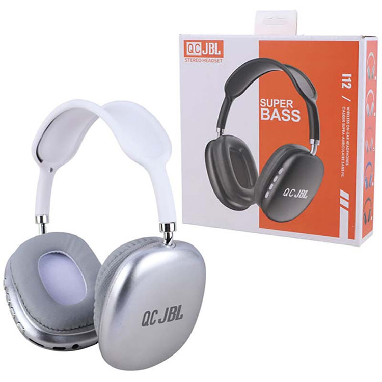 هدست بلوتوثی کیو سی جی بی ال QCJBL I12