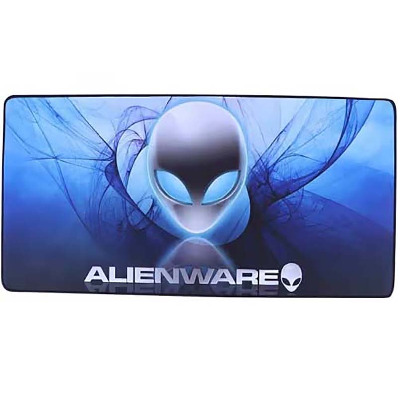 پد ماوس گیمینگ 30*60 طرح ALIENWARE کد 10