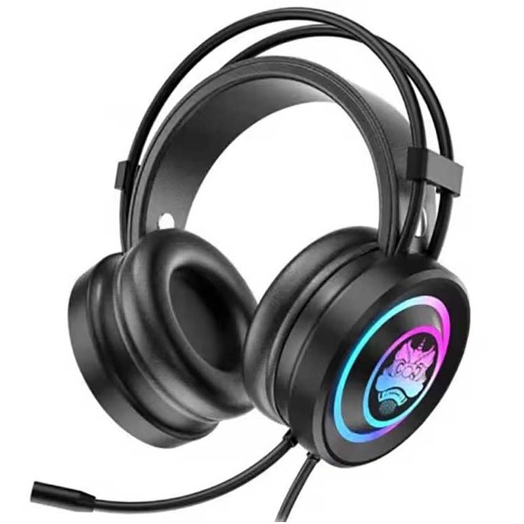هدست گیمینگ USB مدل T906
