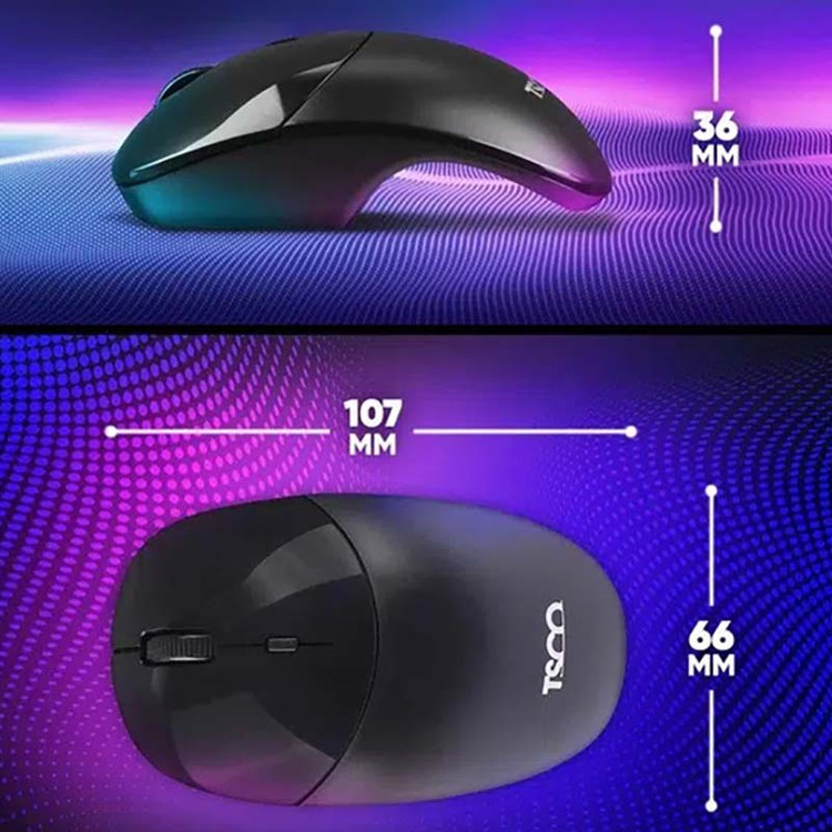 ماوس بی سیم تسکو TSCO TM 692W