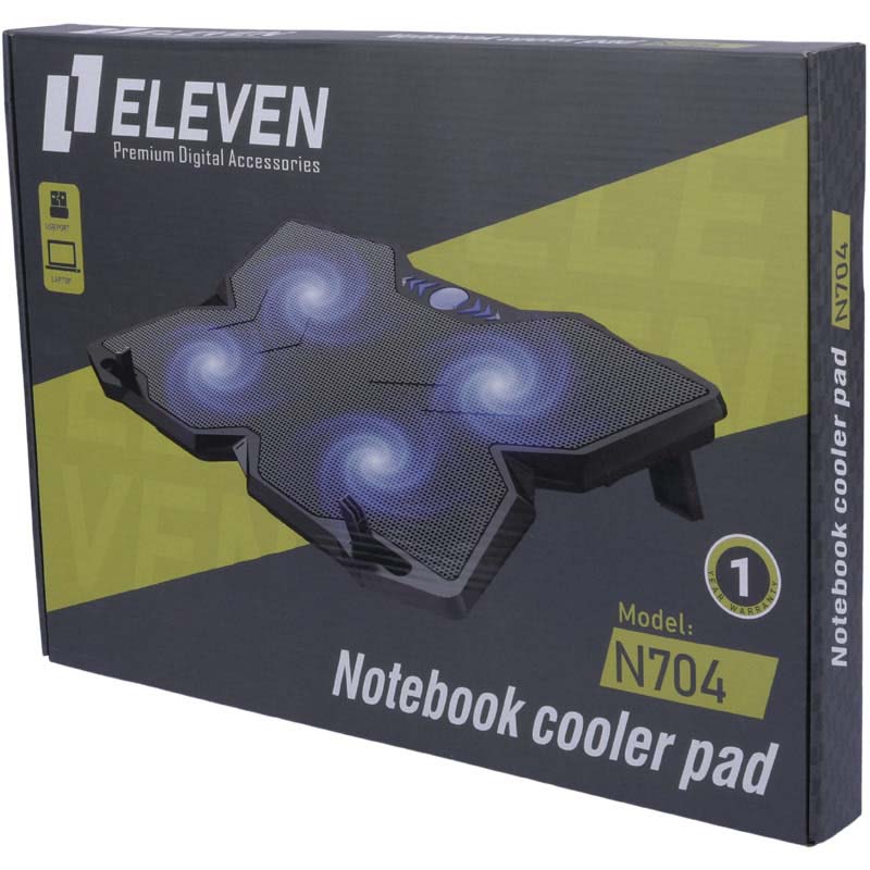 کول پد لپ تاپ الون ELEVEN N704