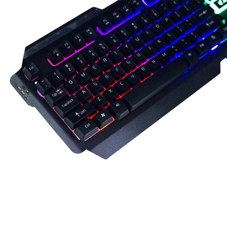 کیبورد گیمینگ جرتک Jertech K909
