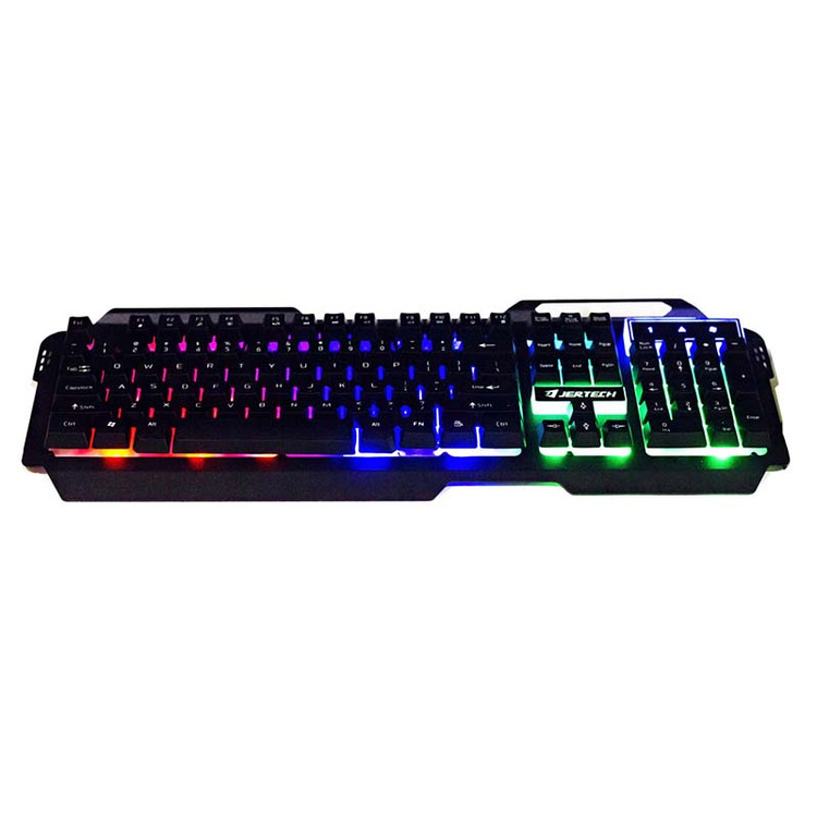 کیبورد گیمینگ جرتک Jertech K909