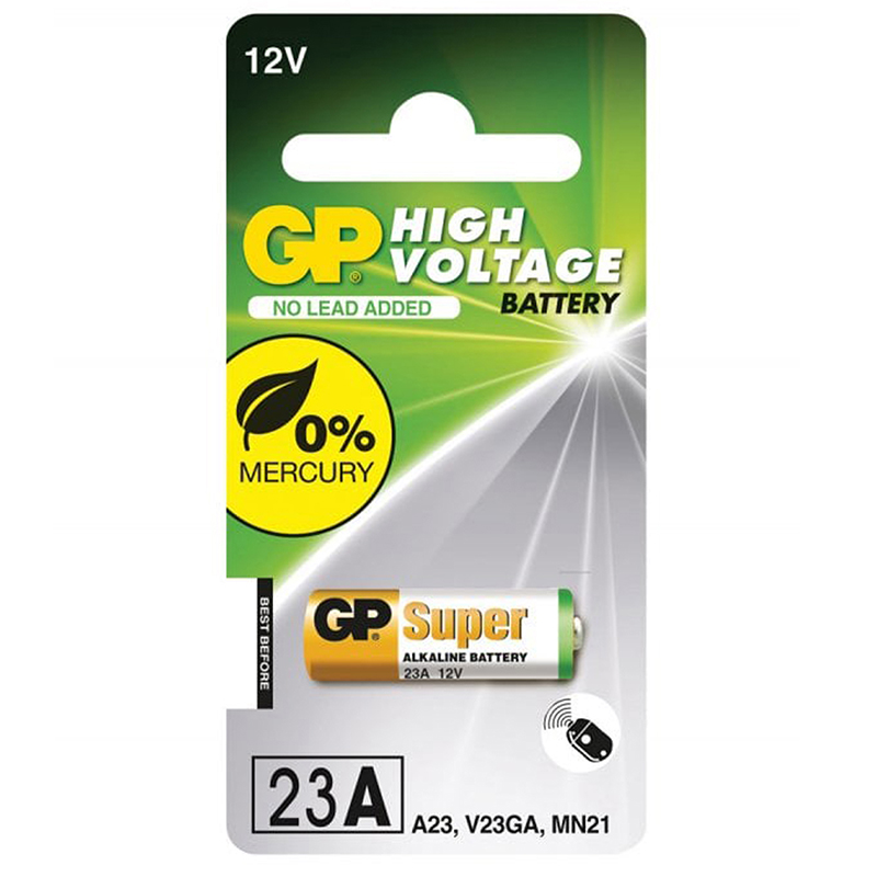 باتری ریموتی GP 23A