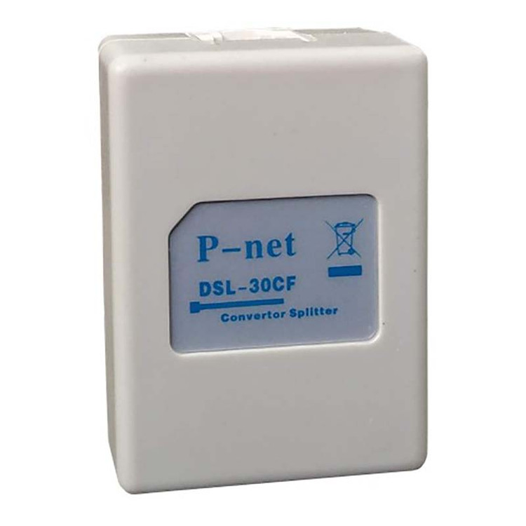 اسپلیتر پی نت P-net DSL-30CF