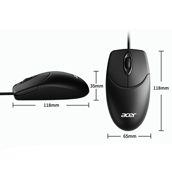 ماوس سیمی ایسر Acer M117