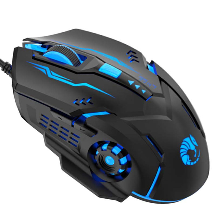 ماوس گیمینگ رایکو RAIKU G702