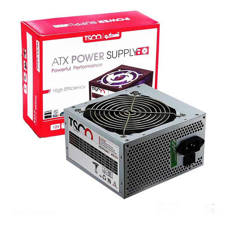 پاور 230W تسکو TSCO TP-570
